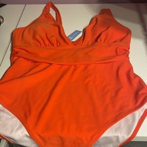 Cupshe one piece suit